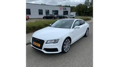 Occasion 2011 Audi A7 Sportback Hatchback | € 14.999 (Eerlijke prijs)