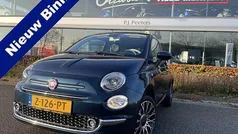 Gebruikt 2022 Fiat 500C Red Cabriolet | € 15.900 (Eerlijke prijs)