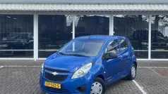 Gebruikt 2011 Chevrolet Spark LS Hatchback | € 2.999 (Eerlijke prijs)