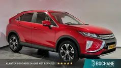 Rood Gebruikt 2018 Mitsubishi Eclipse Cross SUV | € 20.240 (Eerlijke prijs)