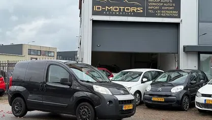 Gebruikt 2013 Fiat Fiorino MPV | € 1.950 (Eerlijke prijs)