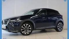 Gebruikt 2019 Mazda CX-3 SUV | € 21.749 (Eerlijke prijs)