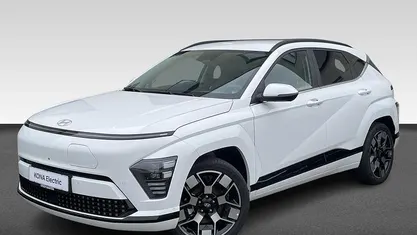 Gebruikt 2025 Hyundai Kona Premium SUV | € 40.685 (Eerlijke prijs)