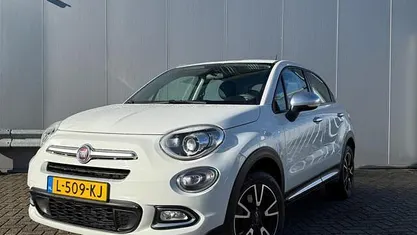 Occasion 2017 Fiat 500X Pop Star SUV | € 10.295 (Eerlijke prijs)