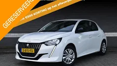 Wit Gebruikt 2023 Peugeot 208 Active Hatchback | € 15.885 (Eerlijke prijs)