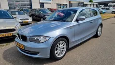 Blauw Gebruikt 2010 BMW 116 Hatchback | € 3.750 (Eerlijke prijs)