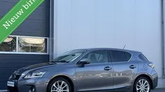 Gebruikt 2013 Lexus CT200h Hatchback | € 10.495 (Eerlijke prijs)