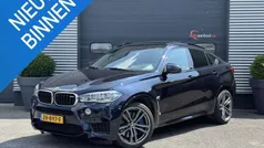 Zwart, metallic lak Gebruikt 2016 BMW X6 M SUV | € 31.900 (Eerlijke prijs)