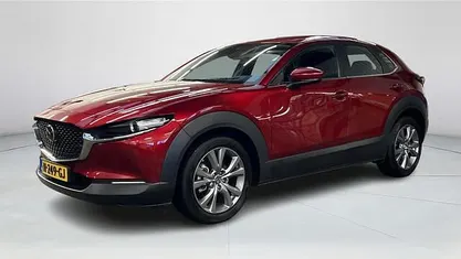 Rood Gebruikt 2020 Mazda CX-30 Comfort SUV | € 24.950 (Eerlijke prijs)