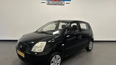 Gebruikt 2006 Kia Picanto Light Hatchback | € 1.750 (Eerlijke prijs)