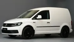 Wit Gebruikt 2017 VW Caddy MPV | € 12.950 (Goede deal)