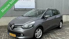 Gebruikt 2013 Renault Clio GrandTour Dynamique Stationwagen | € 6.450 (Goede deal)