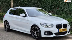 Wit Gebruikt 2019 BMW 118 Efficient Dynamics Hatchback | € 16.899 (Eerlijke prijs)