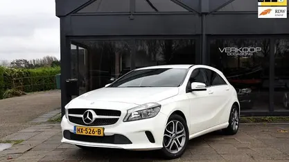Gebruikt 2016 Mercedes A160 Hatchback | € 12.950 (Eerlijke prijs)