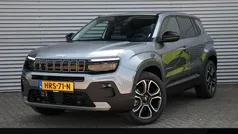 Grijs Nieuw 2025 Jeep Avenger Summit SUV | € 33.995 (Goede deal)
