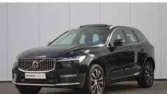 Zwart Gebruikt 2022 Volvo XC60 Inscription SUV | € 41.950 (Super prijs)