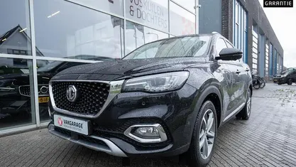 Zwart Gebruikt 2022 MG EHS Luxury SUV | € 23.950 (Eerlijke prijs)