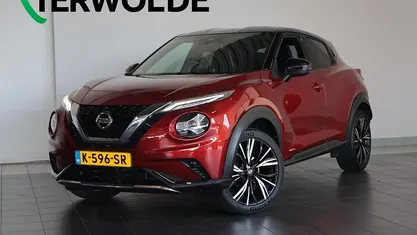 Occasion 2021 Nissan Juke SUV | € 18.340 (Eerlijke prijs)