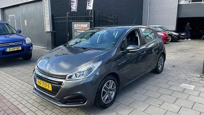 Occasion Peugeot 208 Active 82 PK (60 kW) 2017 Hatchback