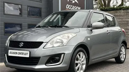 Occasion Suzuki Swift 94 PK (69 kW) 2015 Grijs Hatchback