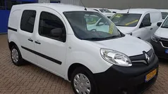 Wit Gebruikt 2020 Renault Kangoo Komfort MPV | € 7.650 (Eerlijke prijs)