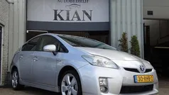 Grijs Gebruikt 2011 Toyota Prius Hatchback | € 8.750 (Eerlijke prijs)
