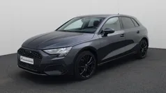 Grijs Gebruikt 2024 Audi A3 Sportback Proline Hatchback | € 30.990 (Eerlijke prijs)