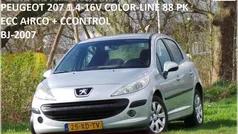 Grijs Gebruikt 2007 Peugeot 207 Hatchback | € 2.449 (Eerlijke prijs)