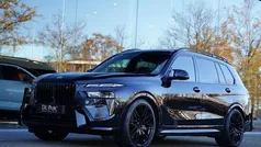 Zwart Gebruikt 2023 BMW X7 M Sport SUV | € 138.888 (Eerlijke prijs)