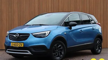 Occasion 2020 Opel Crossland X Edition SUV | € 10.940 (Eerlijke prijs)