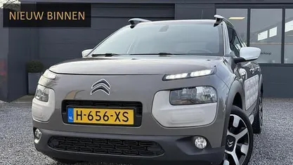 Occasion 2015 Citroën C4 Shine SUV | € 6.443 (Goede deal)