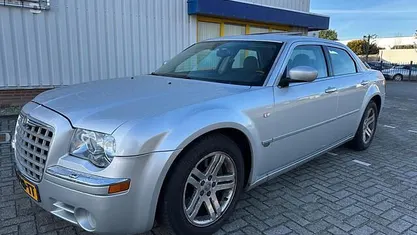 Grijs Occasion 2005 Chrysler 300C Sedan | € 5.990 (Super prijs)