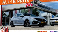 Grijs Gebruikt 2018 Honda Civic Hatchback | € 17.985 (Eerlijke prijs)