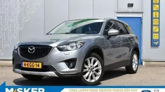 Grijs Gebruikt 2013 Mazda CX-5 SUV | € 12.950 (Goede deal)