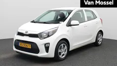 Wit Gebruikt 2019 Kia Picanto Hatchback | € 8.400 (Eerlijke prijs)