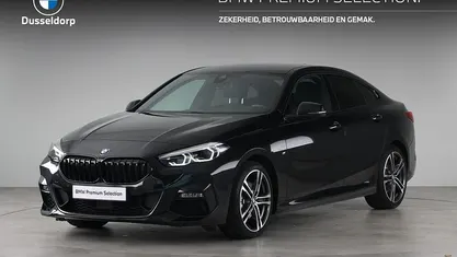 Zwart Occasion 2022 BMW 218 Shadowline Coupé | € 30.950 (Eerlijke prijs)