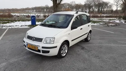 Occasion 2008 Fiat Panda Dynamic Hatchback | € 1.650 (Eerlijke prijs)