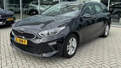 Zwart Gebruikt 2019 Kia Ceed Stationwagen | € 13.700 (Eerlijke prijs)