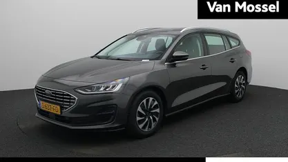 Occasion 2022 Ford Focus Style Stationwagen | € 17.400 (Eerlijke prijs)