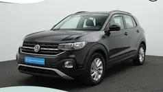 Zwart Gebruikt 2019 VW T-Cross Life SUV | € 17.200 (Eerlijke prijs)