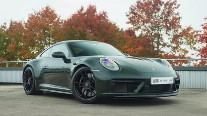 Groen Gebruikt 2022 Porsche 911 Carrera GTS Coupé | € 179.950 (Eerlijke prijs)