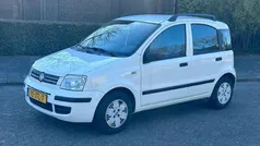 Wit Gebruikt 2009 Fiat Panda Hatchback | € 3.450 (Eerlijke prijs)