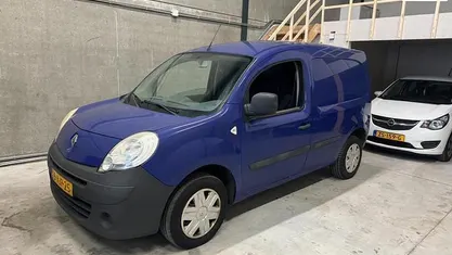 Occasion 2010 Renault Kangoo Komfort Van | € 1.499 (Eerlijke prijs)