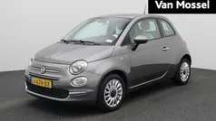 Grijs Gebruikt 2020 Fiat 500 Lounge Hatchback | € 11.900 (Eerlijke prijs)