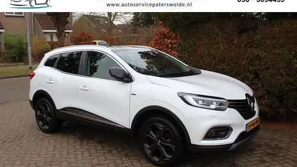 Occasion Renault Kadjar Black Edition 159 PK (116 kW) 2019 SUV