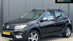 Gebruikt 2018 Dacia Sandero Stepway Hatchback | € 10.445 (Eerlijke prijs)