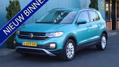 Gebruikt 2021 VW T-Cross Executive SUV | € 18.850 (Eerlijke prijs)