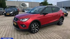 Rood Gebruikt 2018 Seat Arona FR SUV | € 16.900 (Eerlijke prijs)