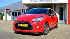 Rood Gebruikt 2012 Citroën DS3 Chic Hatchback | € 6.950 (Eerlijke prijs)