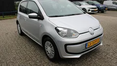 Grijs Gebruikt 2015 VW up! move up! Hatchback | € 7.299 (Eerlijke prijs)